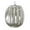 Clear, variant on QLUEWX LED Pumpkin Halloween Decorations, 7.9" Glowing Glass Pumpkin Light Prop Halloween Party Decorations, Festive Place Party Supplies Home Decor, Halloween Decor for Home Table Indoor Outdoor