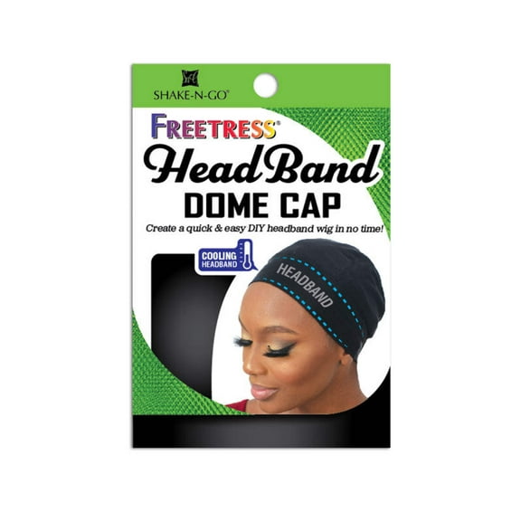 FREETRESS - Head Band Dome Cap
