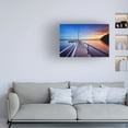 thumbnail image 3 of Tracie Louise 'Fin De Jours' Canvas Art, 3 of 3