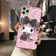 thumbnail image 1 of Funda de teléfono Hello Kitty kuromi my melody para iphone 14 13 12 11 Pro Mini XS Max 8 7 Plus X SE 2020 XR xuanjing unisex, 1 of 2