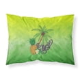 thumbnail image 1 of Carolines Treasures BB7456PILLOWCASE Summer Enjoy Fabric Standard Pillowcase, 1 of 2