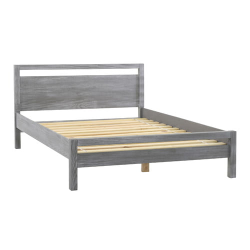 Grain Wood Furniture Loft Queen, Used Queen Platform Bed