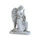 thumbnail image 3 of Figura de ángel rezando, adorno de mesa, estatua decorativa coleccionable de ángel para Estilo B, 3 of 9