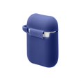 thumbnail image 4 of AirPods Case - Compatible with AirPods 1 & 2, Navy, 4 of 6