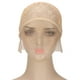 thumbnail image 5 of Gorro de peluca Higoodz de nailon estirable Diseño de Cubierta de Media antideslizante, 5 of 8
