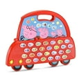 thumbnail image 3 of VTech  Peppa Pig Learn & Go Alphabet Car - Version anglaise, 2+ Ans, 3 of 5