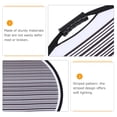 thumbnail image 2 of SHISUYAN Car Dent Repair Striped Board Dent Repair Line Board Fix Tool for Dent Automotive Dent Repair Panel Light Board Striped Light Board Round Repair Reflector Board, 2 of 8