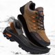 thumbnail image 4 of Zapatos de senderismo para hombre Zapatillas de deporte resistentes al desgaste Zapatos para caminar Zapatos para senderos de trekking, 4 of 9