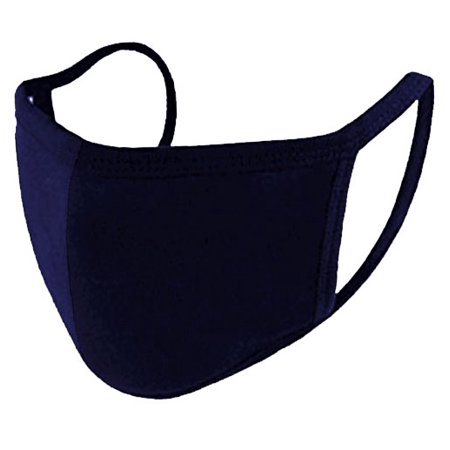 Washable Cotton Face Mask Reusable Made in the USA