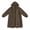 y1020_Coffee, variant on Long Cardigans for Women Winter Fleece Open Front Warm Hooded Coats with Pockets Fashion Sherpa Fleece Jackets, S-2XL