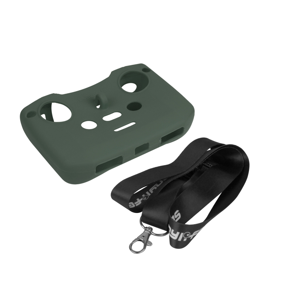 Details about / For DJI Mini 2 Remote Control Dust Cover Silicone Case Cover Drone Accessories