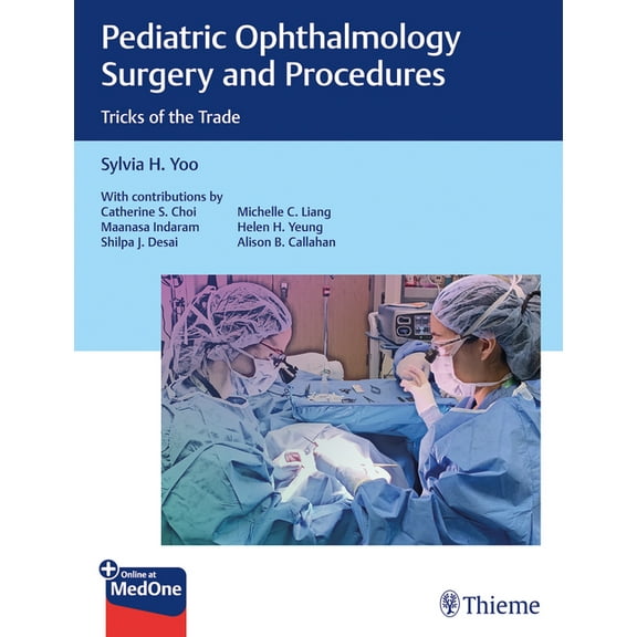Tricks of the Trade: Pediatric Ophthalmology Surgery and Procedures: Tricks of the Trade (Hardcover)