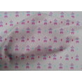 thumbnail image 4 of oneOone Cotton Poplin Fabric Small Motif Ikat Decor Fabric Printed BTY 42 Inch Wide, 4 of 4