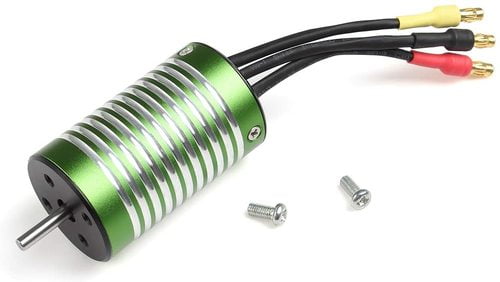 Hosim 28/45 Brushless Motor Q901-DJ01 High Speed Brushless Car Truck for Q903