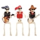 thumbnail image 3 of Esqueleto De Resina Para Tocar La Guitarra, Decoración De Halloween, Banda Oscilante De Pirata, Adornos De Esqueleto Para Sala De Estar Y Oficina matsuzay EL018151-01, 3 of 5