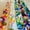 F, variant on Easter Garland Decor,Easter Garland Decor,6.5Ft Glitter Tinsel Spring Garland Decorations for Tree Mantle Bedroom Office Classroom Party Indoor Outdoor Holiday Home — LAILLSH 2026 New
