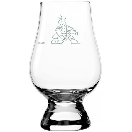 

Arizona Coyotes 6oz. Whiskey Glass