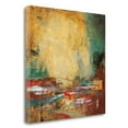 thumbnail image 2 of Tangletown Fine Art Abulia By Nancy Villarreal Santos,  Gallery Wrap Canvas 35 x 35, 2 of 2
