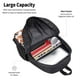 thumbnail image 3 of Balery Sushi Roll Mochila para hombre y mujer - Tela Oxford 600D resistente - Gran capacidad, resistente al agua, ideal para la escuela, viajes y senderismo, 3 of 6
