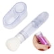 thumbnail image 2 of Cepillo para polvo de uñas, cepillo para polvo de uñas, 2 cepillos para polvos sueltos, cepillo para quitar el polvo de las uñas diseñado para profesionales, 2 of 14