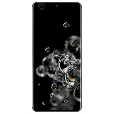 UPC 887276397887 product image for Samsung Galaxy S20 Ultra SM-G988U 128 GB Smartphone - 6.9  QHD+ - 12 GB RAM - An | upcitemdb.com