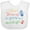 AA-White, variant on Inktastic Neurologist Future Boys or Girls Baby Bib