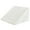 White, variant on Costway Bed Wedge Pillow Adjustable Memory Foam Reading Sleep Back Support Grey