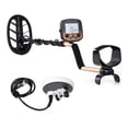 thumbnail image 2 of Underground Metal Detector FS2 TX-850 Scanner Finder Gold Digger Treasure Hunter Pinpointer With Two Coils ,Easy to Install, 2 of 7