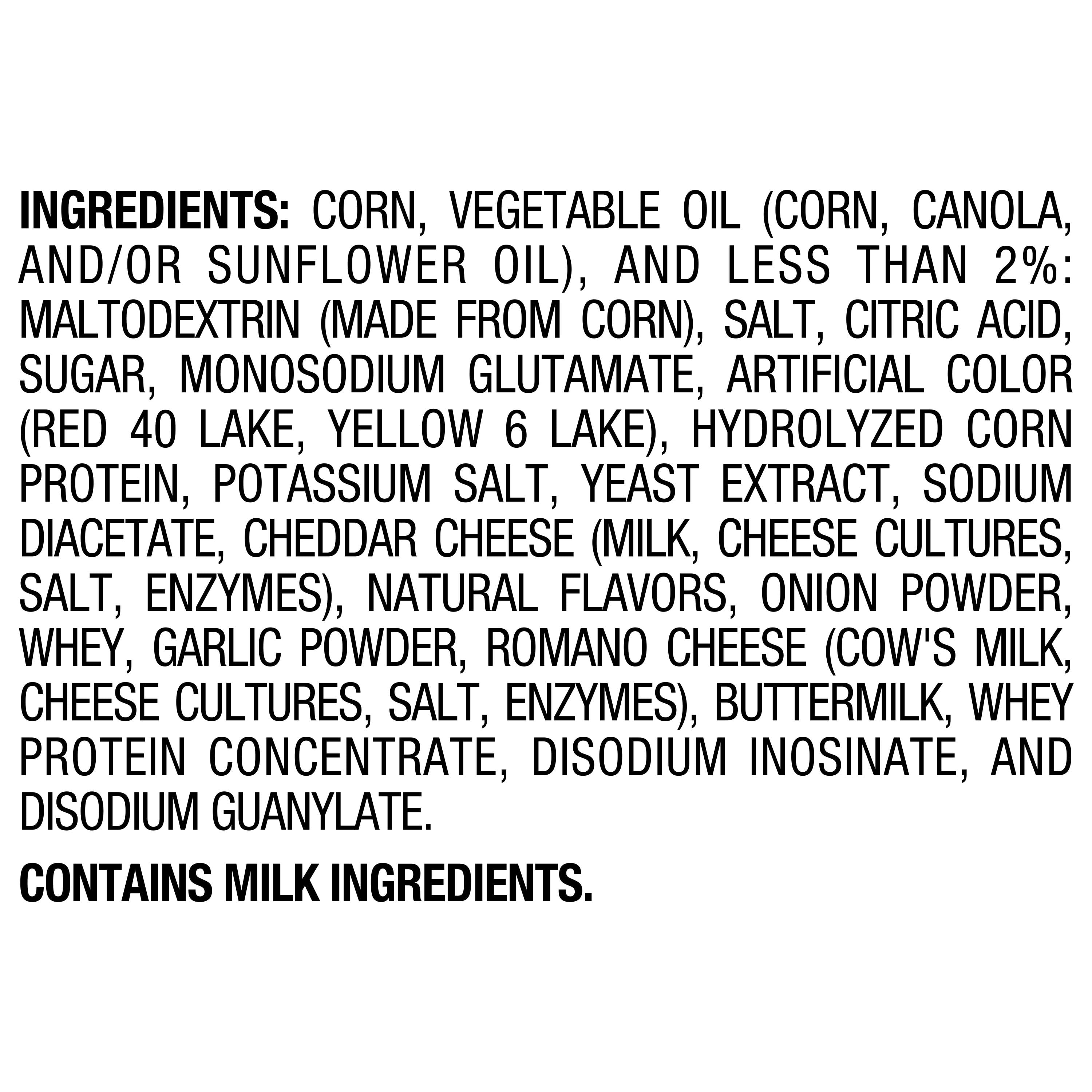 DORITOS FLAMIN HOT LIMON 2.625OZ