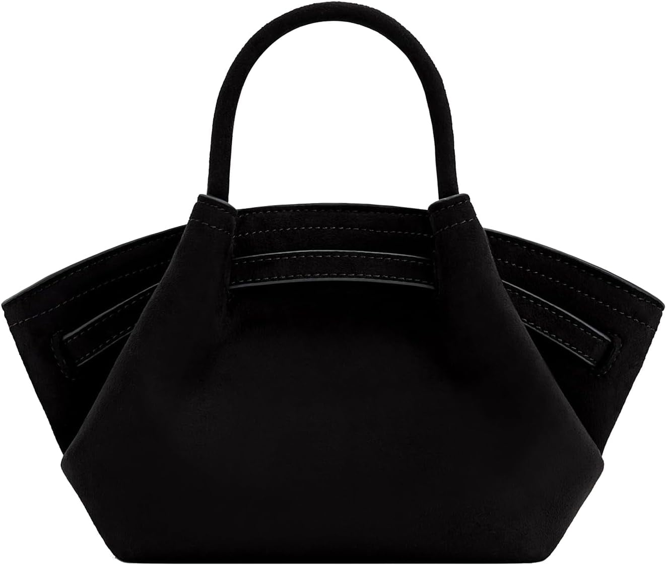 Hana JW PEI Women's Hana Mini Faux Suede Tote Bag - Walmart.com