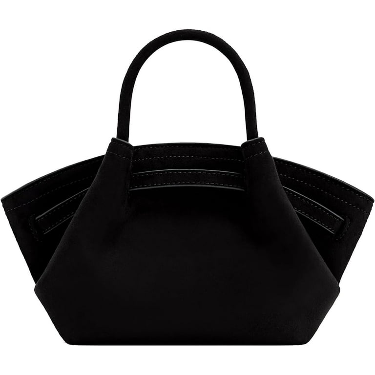 JW PEI Women's Hana Mini Faux Suede Tote Bag - Walmart.com