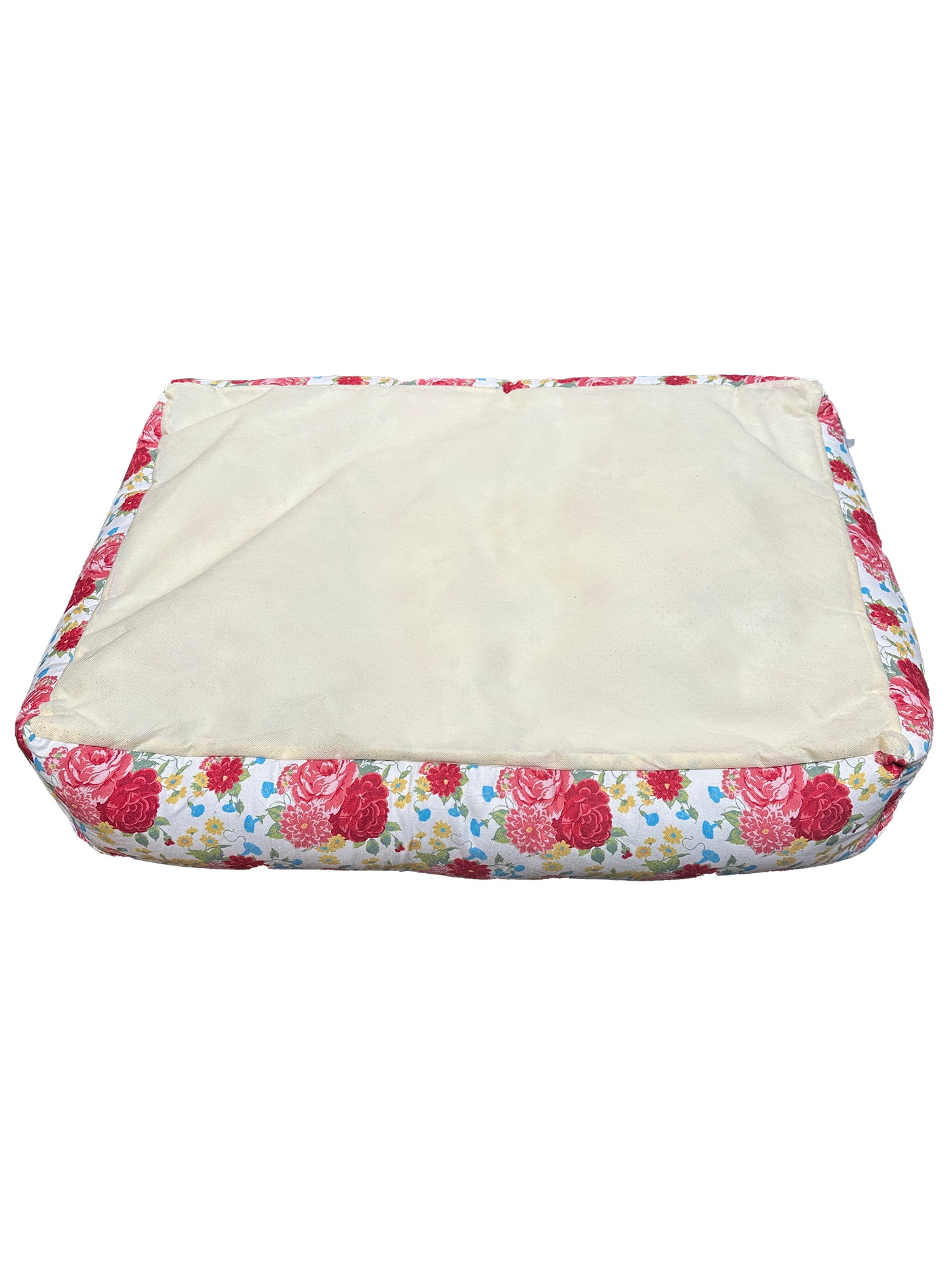 The Pioneer Woman Sweet Romance Large Pet Bed, 34" x 24"