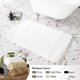 thumbnail image 3 of Bathroom Rugs, 17"x24", Bath Mats for Bathroom Non Slip, Absorbent Shower Rugs, Soft Chenille Bath Carpet, Small Bath Mat Floor Mat for Bathtub, 3 of 4