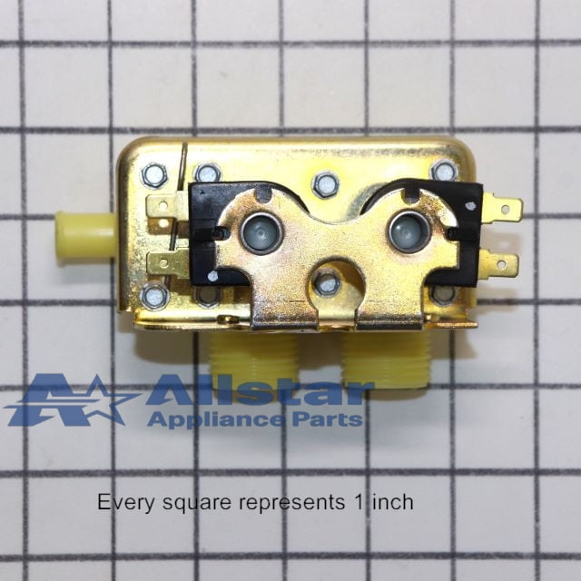 Whirlpool Washing Machine Water Inlet Valve WP22001604