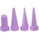 thumbnail image 1 of BEADCEST 4Ud Torre Para Quilling De Papel Púrpura Con Cómodo Ideal Para Artesanía Y Uso Diario, 1 of 8