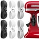 thumbnail image 1 of Organizador de cables para electrodomésticos de cocina poético, juego de 6, soportes para cables con envoltura de silicona, para crear una sinfonía de orden en medio de tu sinfonía culinaria, 1 of 5