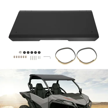 Hard Top Roof For Polaris Ranger Mid Size EV, ETX, 500, 570 (2015-2023) - Pro-Fit Roll Cage