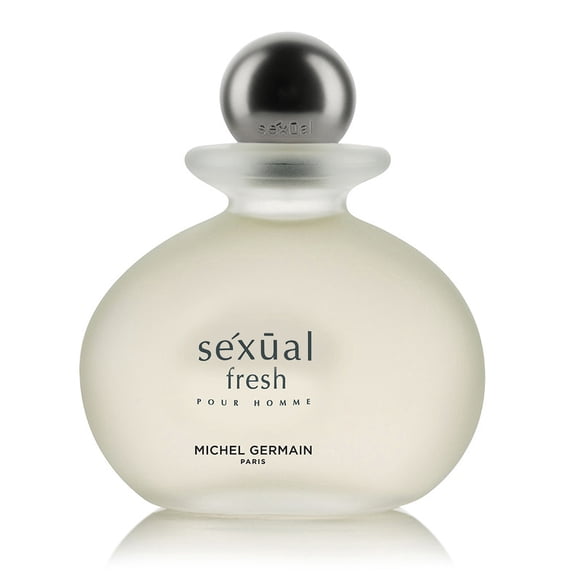 Michel Germain Sexual Vaporisateur Eau de Toilette Fraîche pour Hommes 125 ml