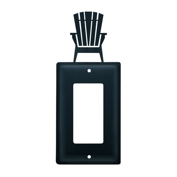 Adirondack - Single GFI Cover