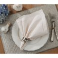 thumbnail image 3 of Saro Lifestyle Hemstitched Napkin (Set of 4), 3 of 5