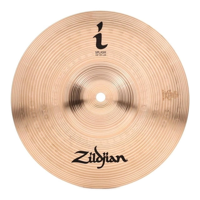 Platillo Splash 10' ZILDJIAN dorado
