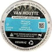 Van Houtte French Vanilla Coffee Keurig K-Cups, 120 Count - Packaging May Vary