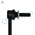 Front Left Sway Bar LinkQuick Complete StrutCoil Spring Assembly For