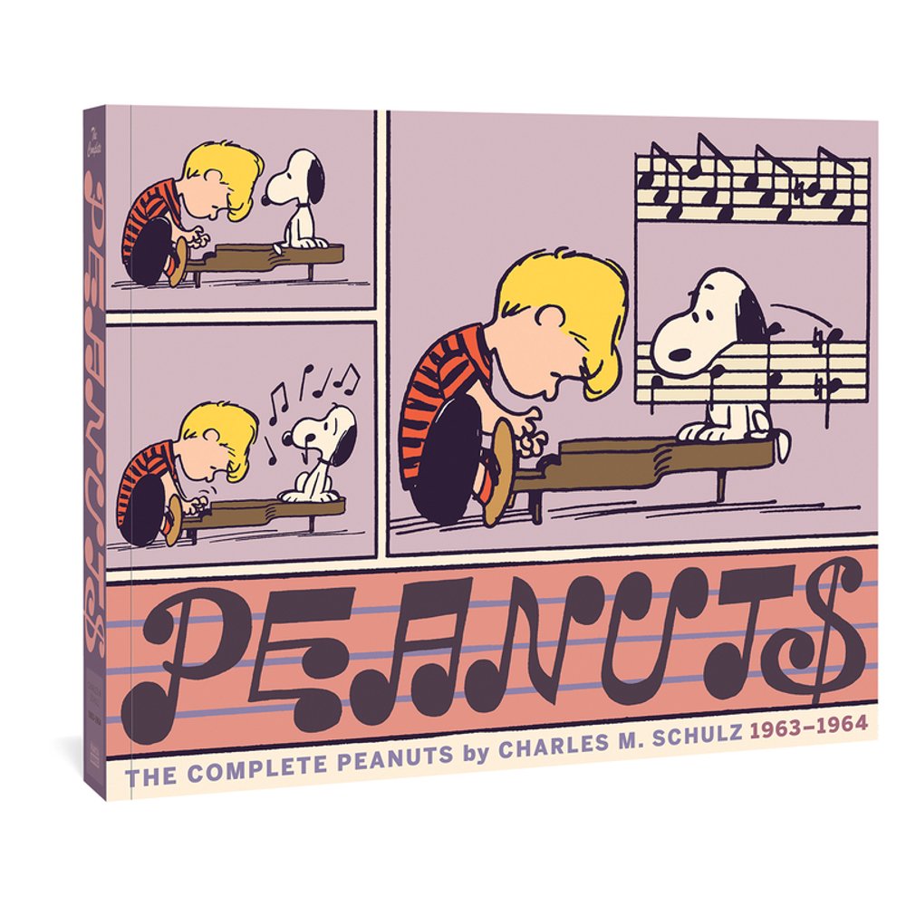 Complete Peanuts The Complete Peanuts 19631964 Vol. 7 Paperback