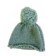 thumbnail image 2 of Gorro de peluche de 15 cm para muñeca, ideal para jugar a la moda, gorro de pato de peluche, gorro de punto para muñeca DIY. Verde, 2 of 9