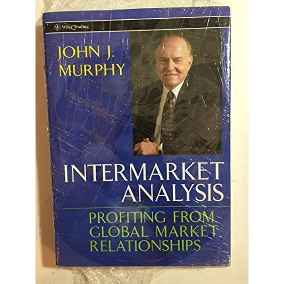 Pre-Owned Intermarket Analysis: Profiting from Global Market Relationships (Wiley Trading) (Hardcover) 0471023299 9780471023296