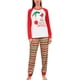 thumbnail image 3 of Conjunto de Pijamas Navideños para Parejas Nikou, 3 of 4