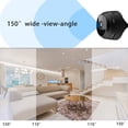 thumbnail image 4 of Mini cámara Cámara inalámbrica WiFi 1080P pequeña cámara de vigilancia de seguridad para el hogar de alta definición, sin tarjeta SD, mini cámara portátil para niñera, con detección de movimiento de, 4 of 8