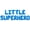 Blue, variant on Letter Balloons - LITTLE SUPERHERO 16" Inch Alphabet Letters Foil Mylar Balloon Birthday Party Banner (Pink)