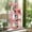 Pink, variant on Pefilos 56" Wood Cat Tree Tower for Large Cats, Cat Tree House for Indoor Cats with Cozy Cat Condo, Super Large Hammock and Plush Perches, Red